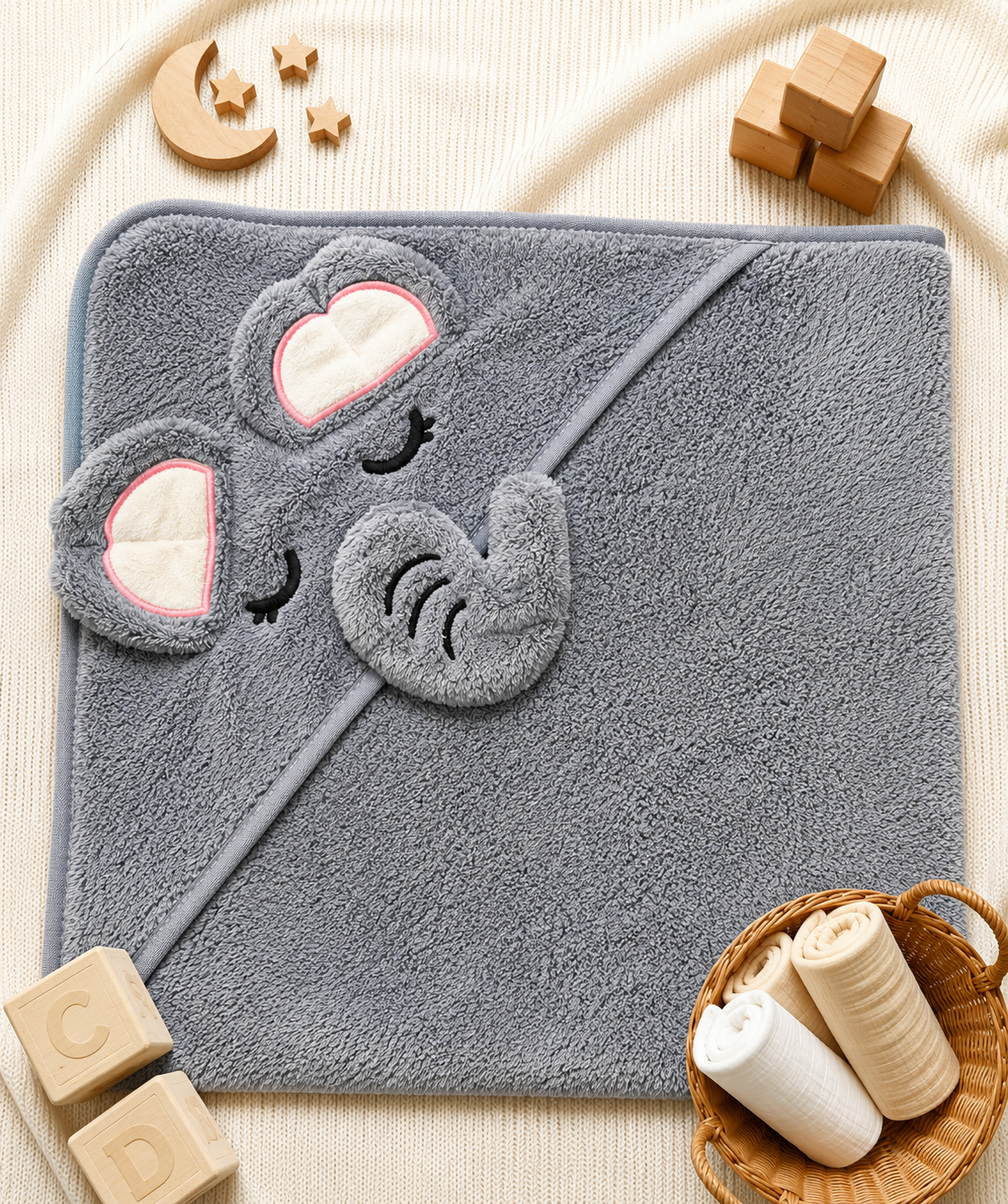 Baby Towel - Home Luxury
