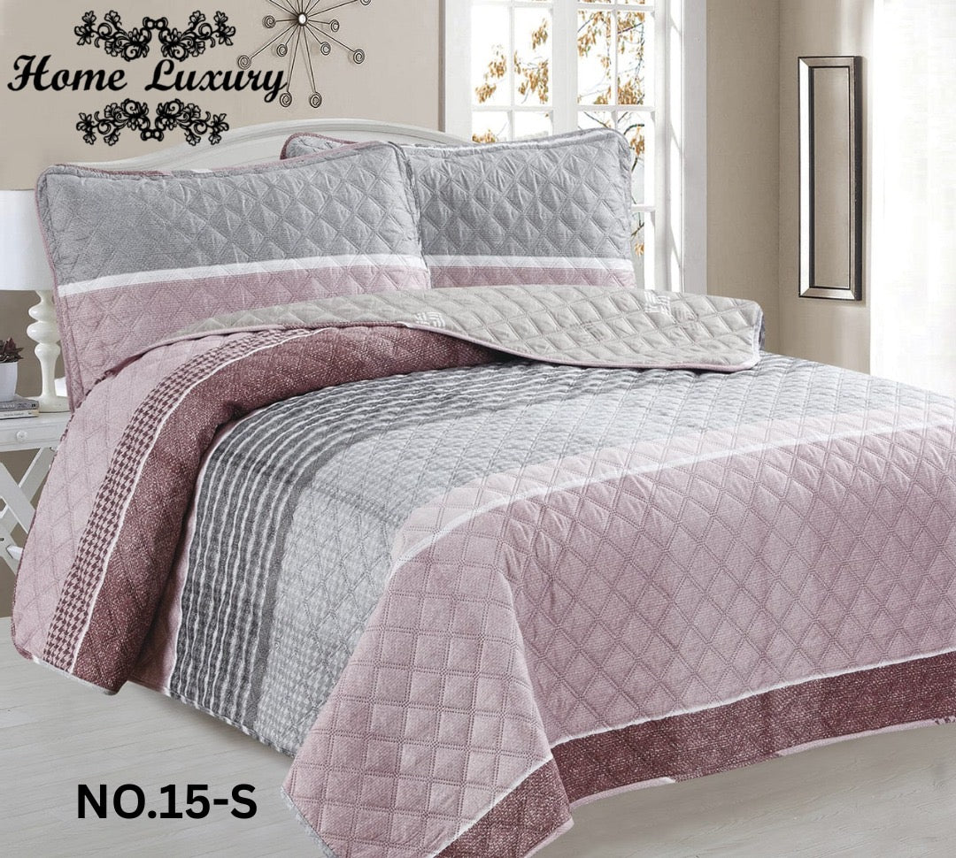 Single Printed Bedspread - Home Luxury
