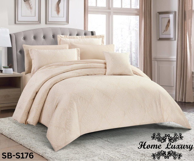 Comforter Single Set - Sleep Blue