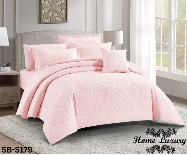 Comforter Single Set - Sleep Blue