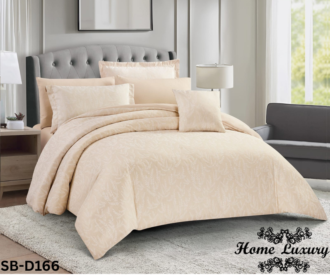 Comforter Double Set - Sleep Blue
