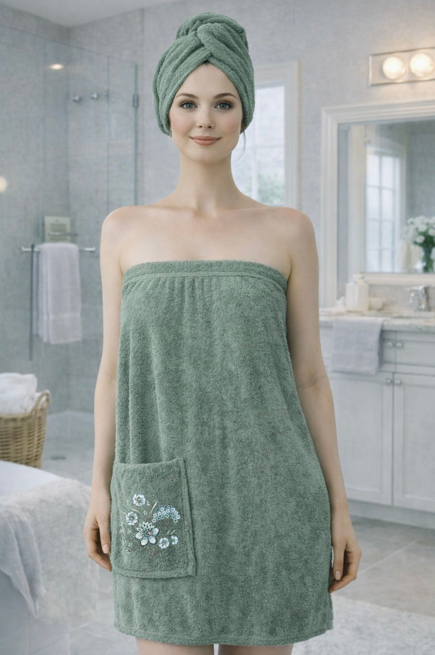 Women Sortie De Bain - Berkay