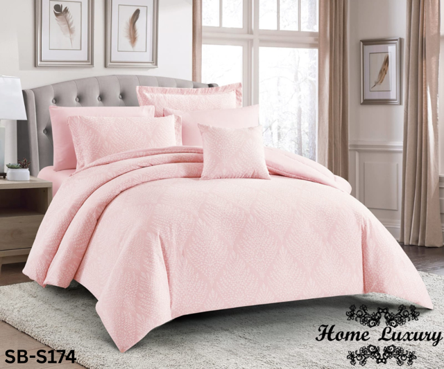 Comforter Single Set - Sleep Blue