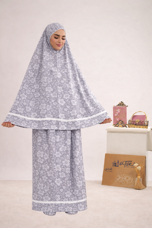 Women Prayer Set "Sweet Petals"