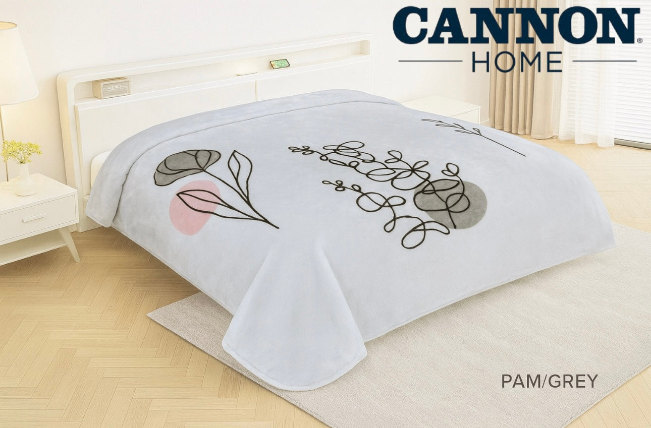 Single Blanket - Cannon