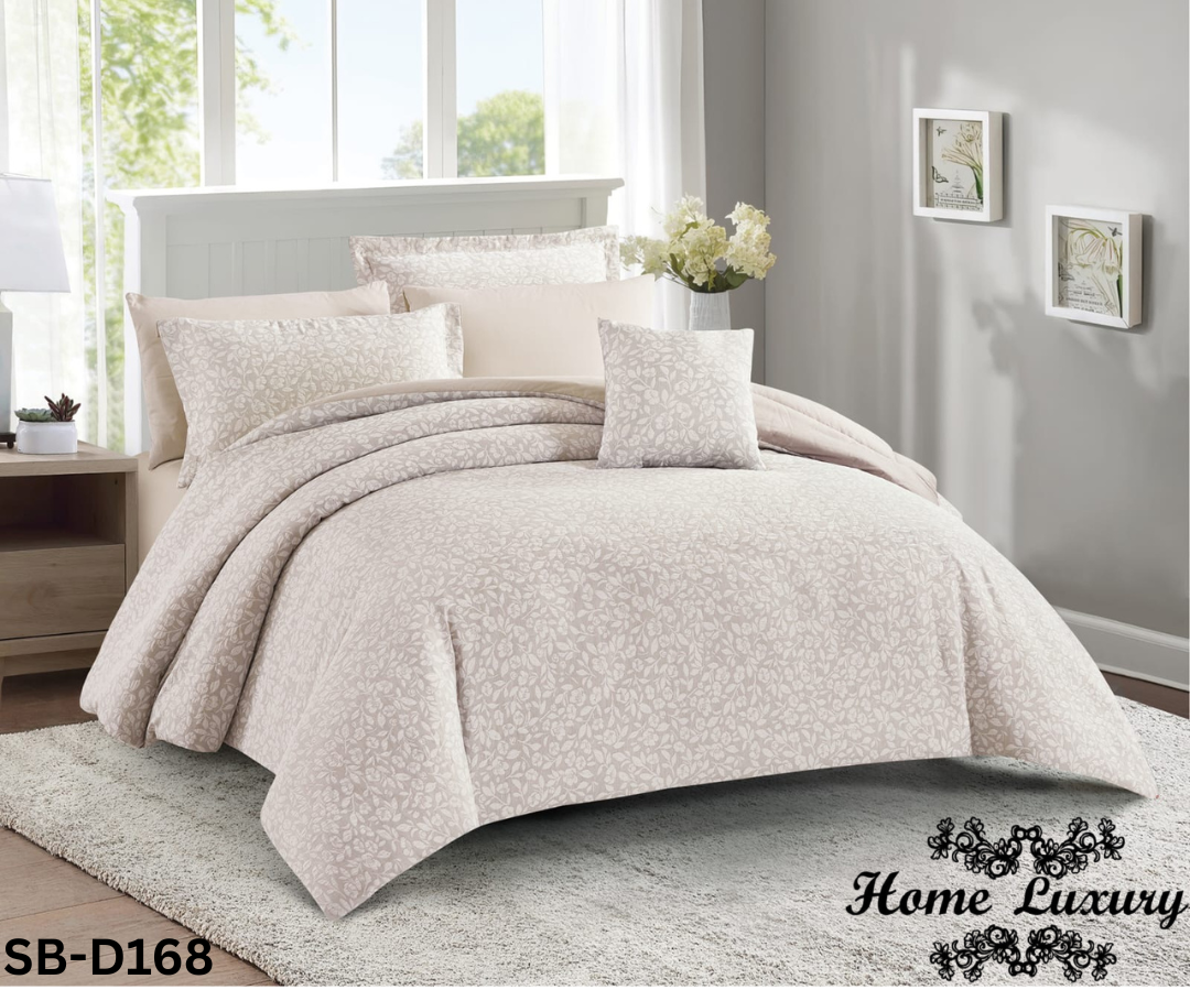 Comforter Double Set - Sleep Blue