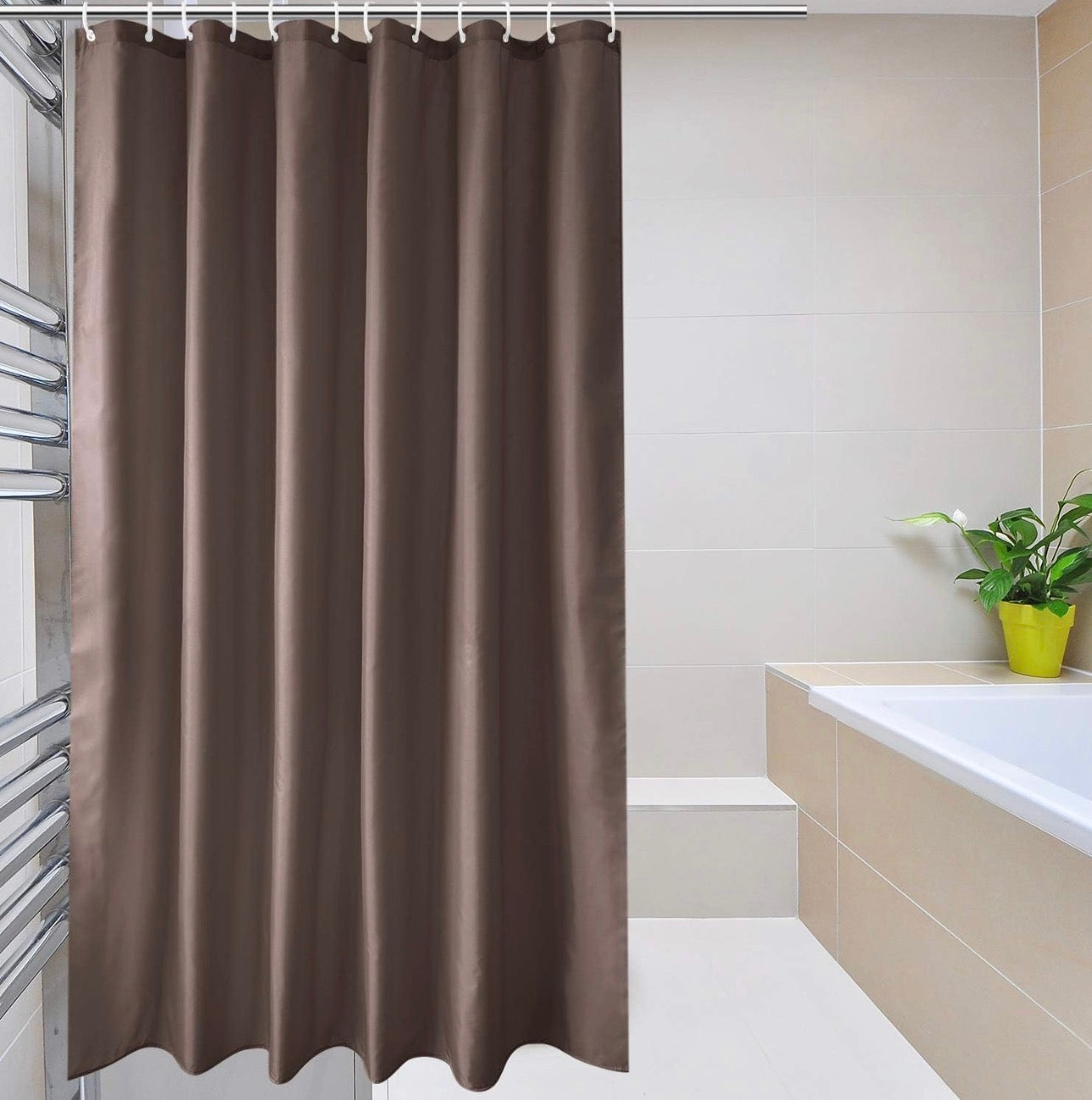 Shower Curtain Liner - D.H