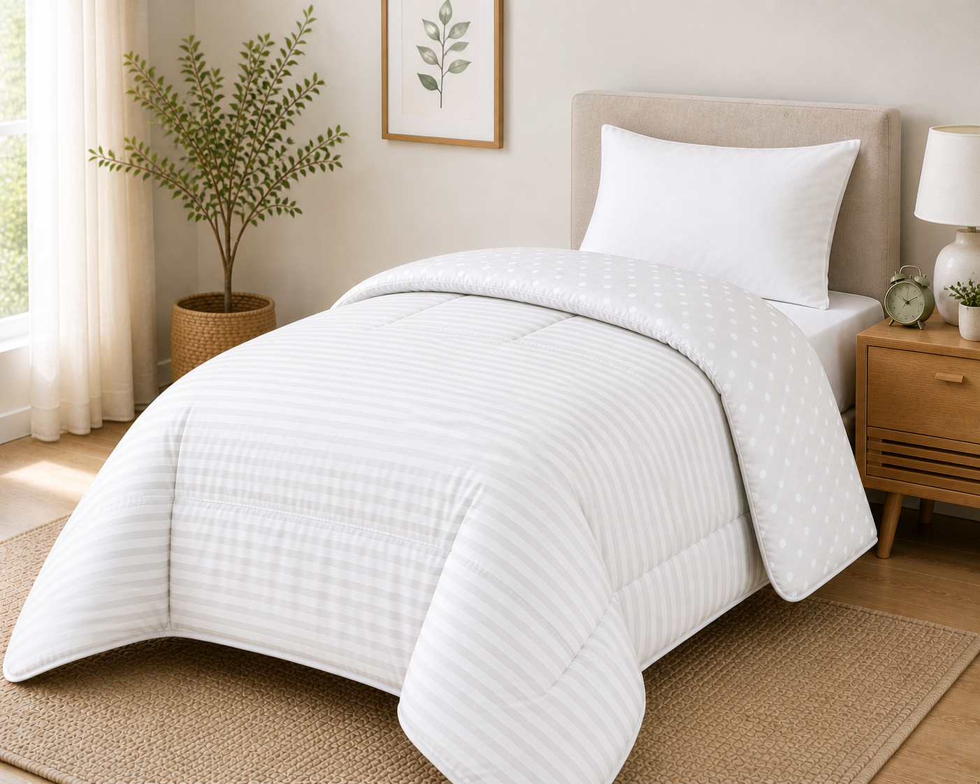 Single Comforter - Cannon