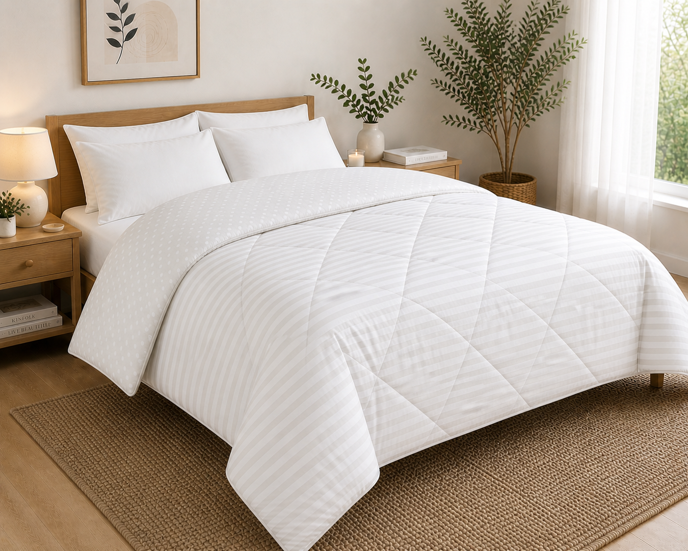 King Comforter - Cannon