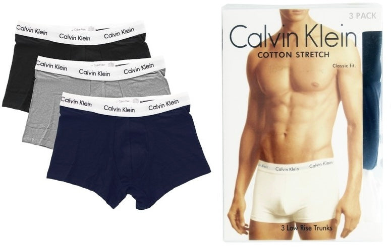 Calvin Klein - Boxers Regular Size