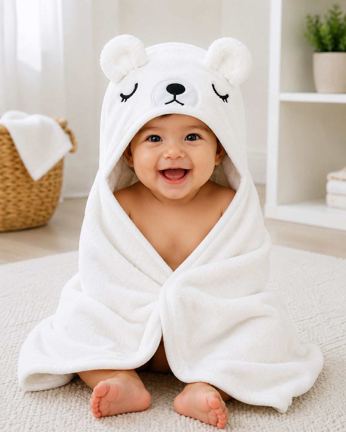 Baby Towel - Home Luxury