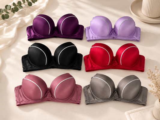 Double Padded Bra - CH
