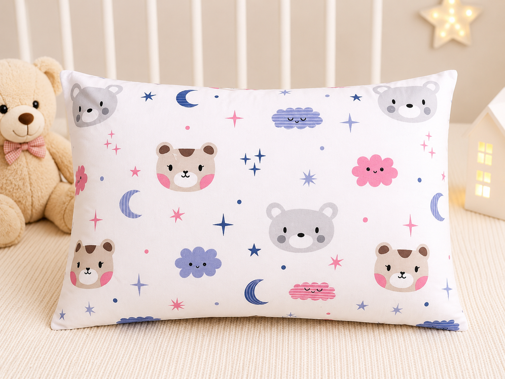 Baby Pillow - Home Luxury