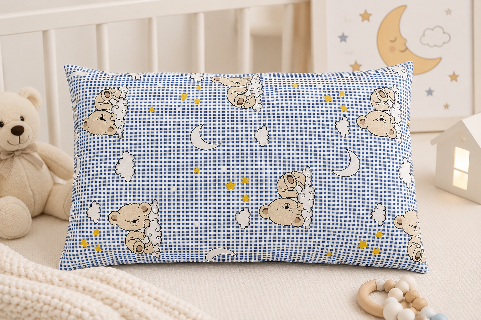 Baby Pillow - Home Luxury
