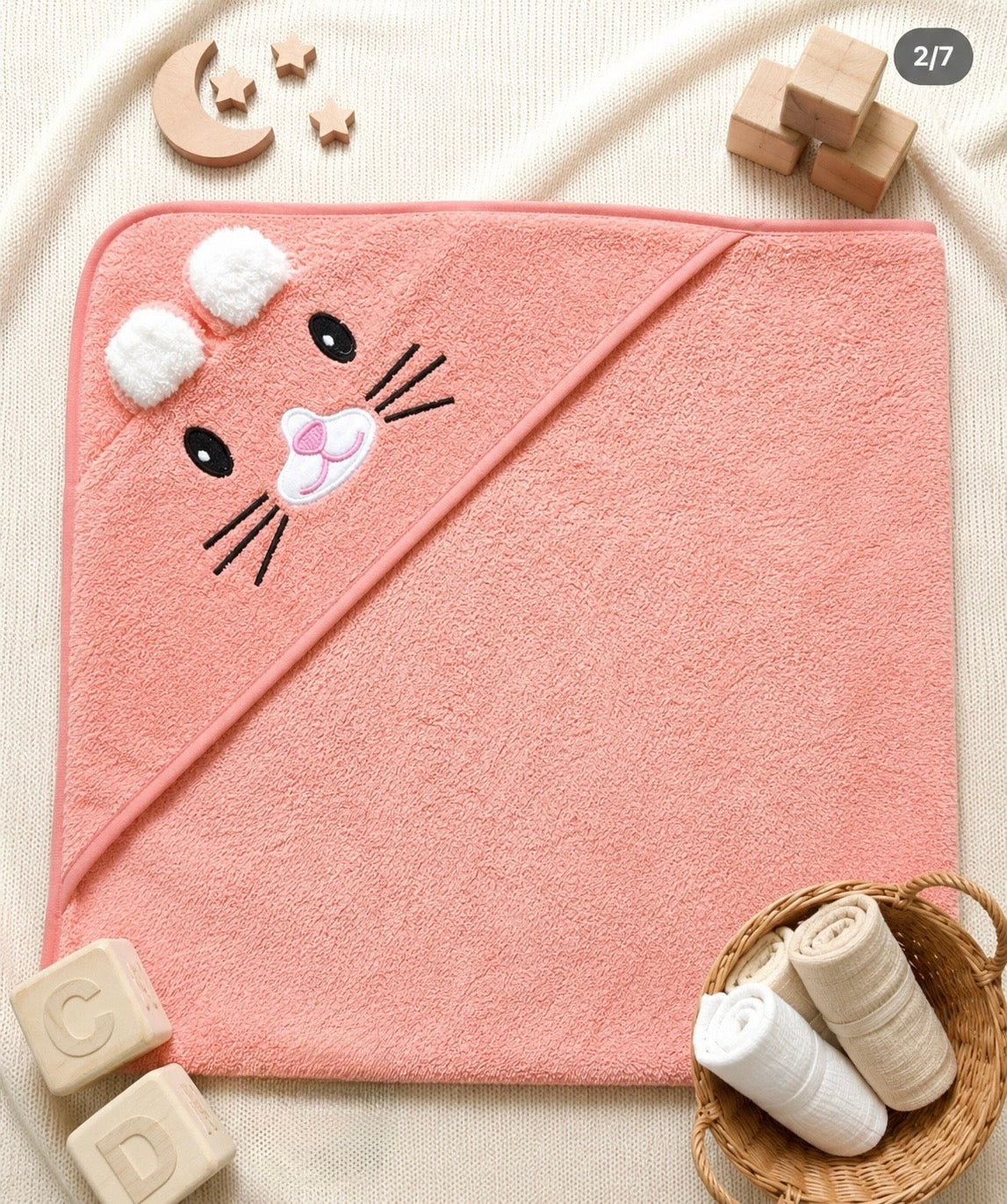 Baby Towel - Home Luxury
