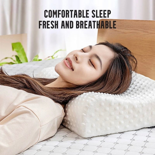 Memory Foam - Home Luxury Pillow