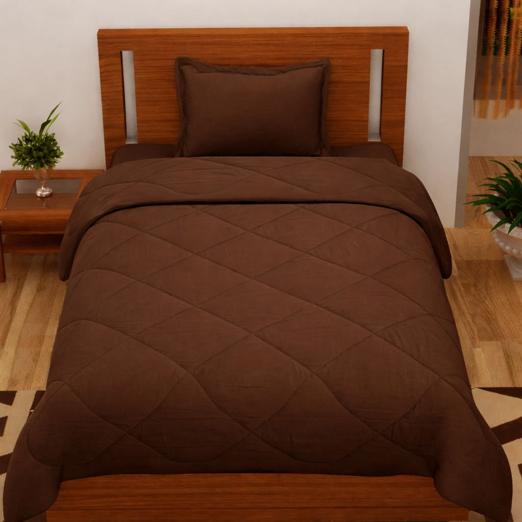 Single Bed Duvet - Home Luxury