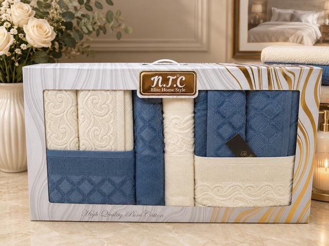 Bathrobe Set - NTC