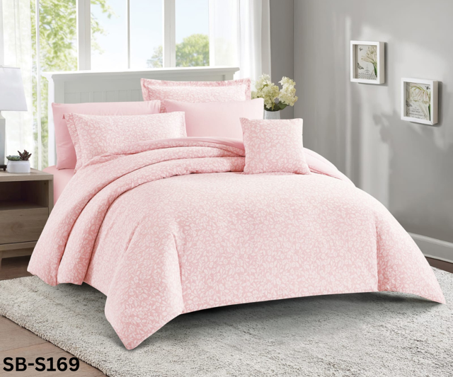 Comforter Single Set - Sleep Blue