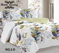 Double Printed Bedspread - Home Luxury