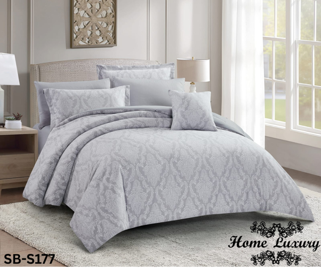 Comforter Single Set - Sleep Blue