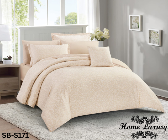 Comforter Single Set - Sleep Blue