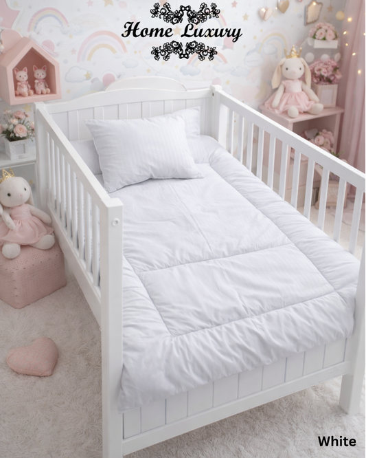 Baby Plain Duvet - Home Luxury