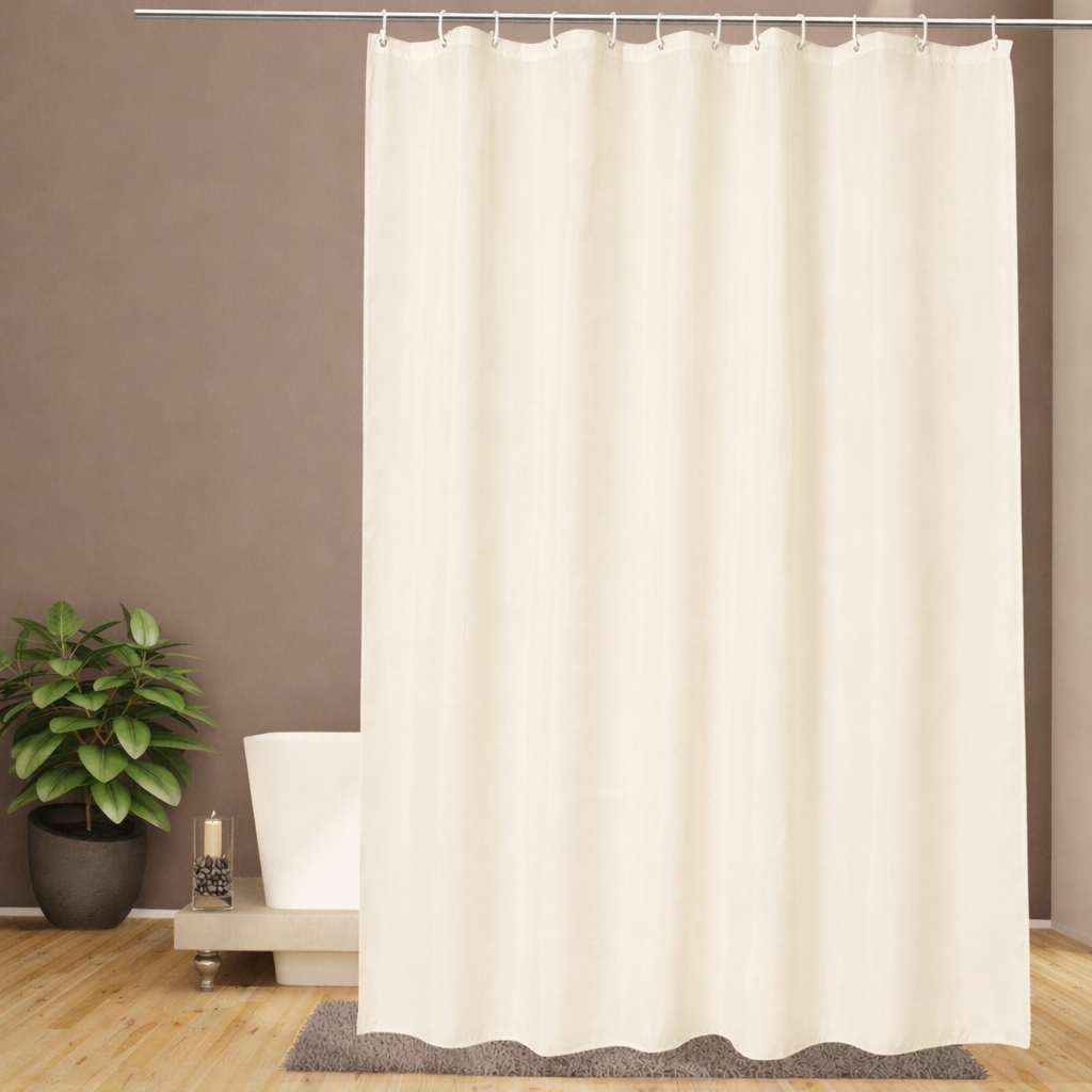 Shower Curtain Liner - D.H