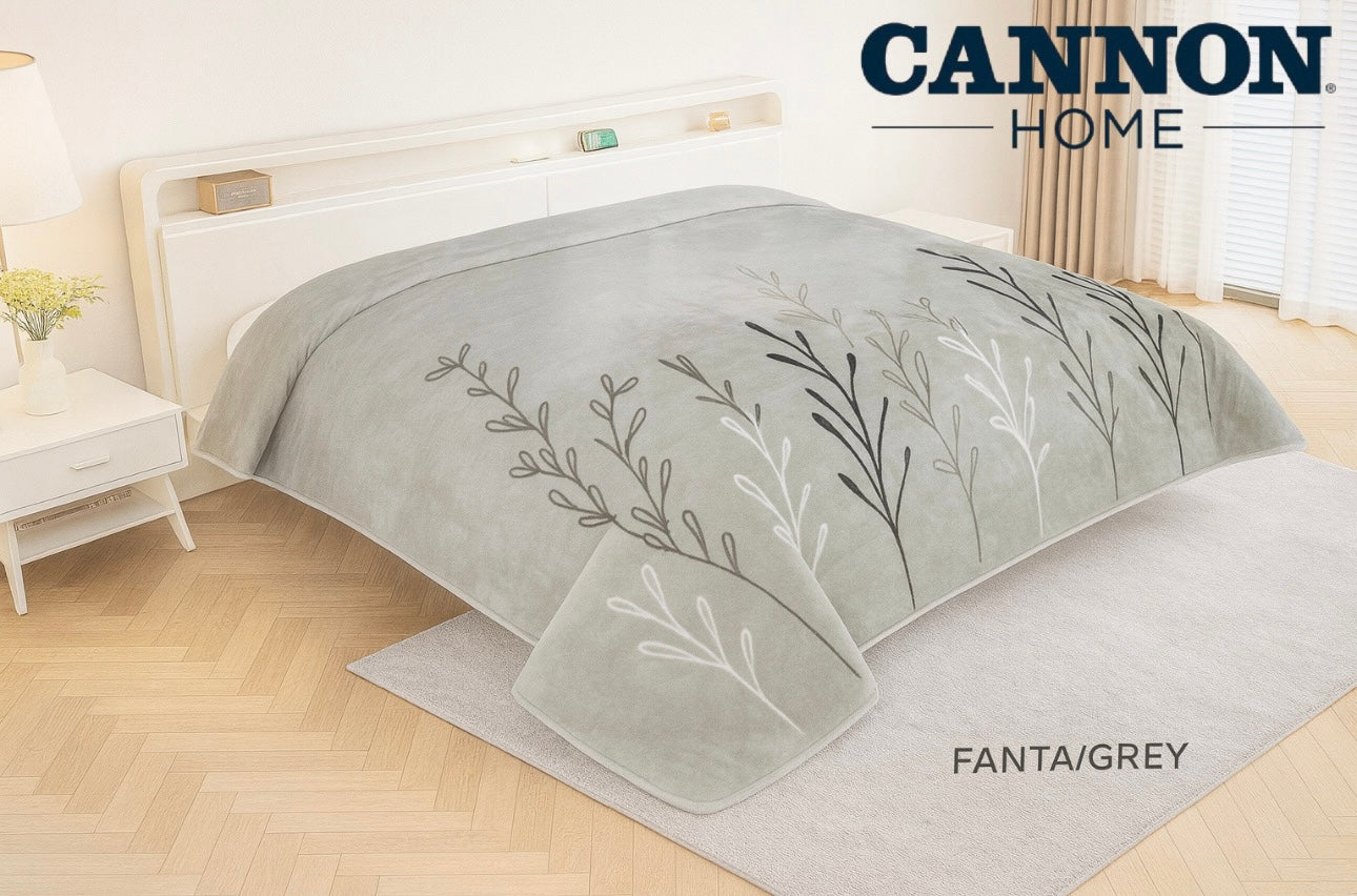 Single Blanket - Cannon