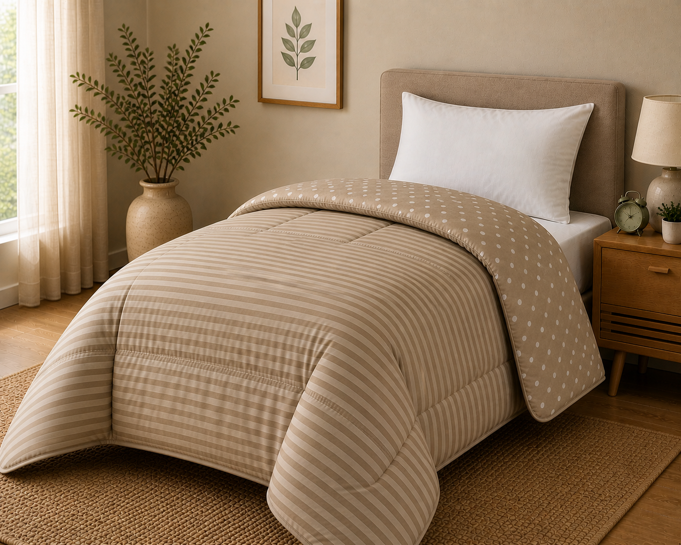 Single Comforter - Cannon