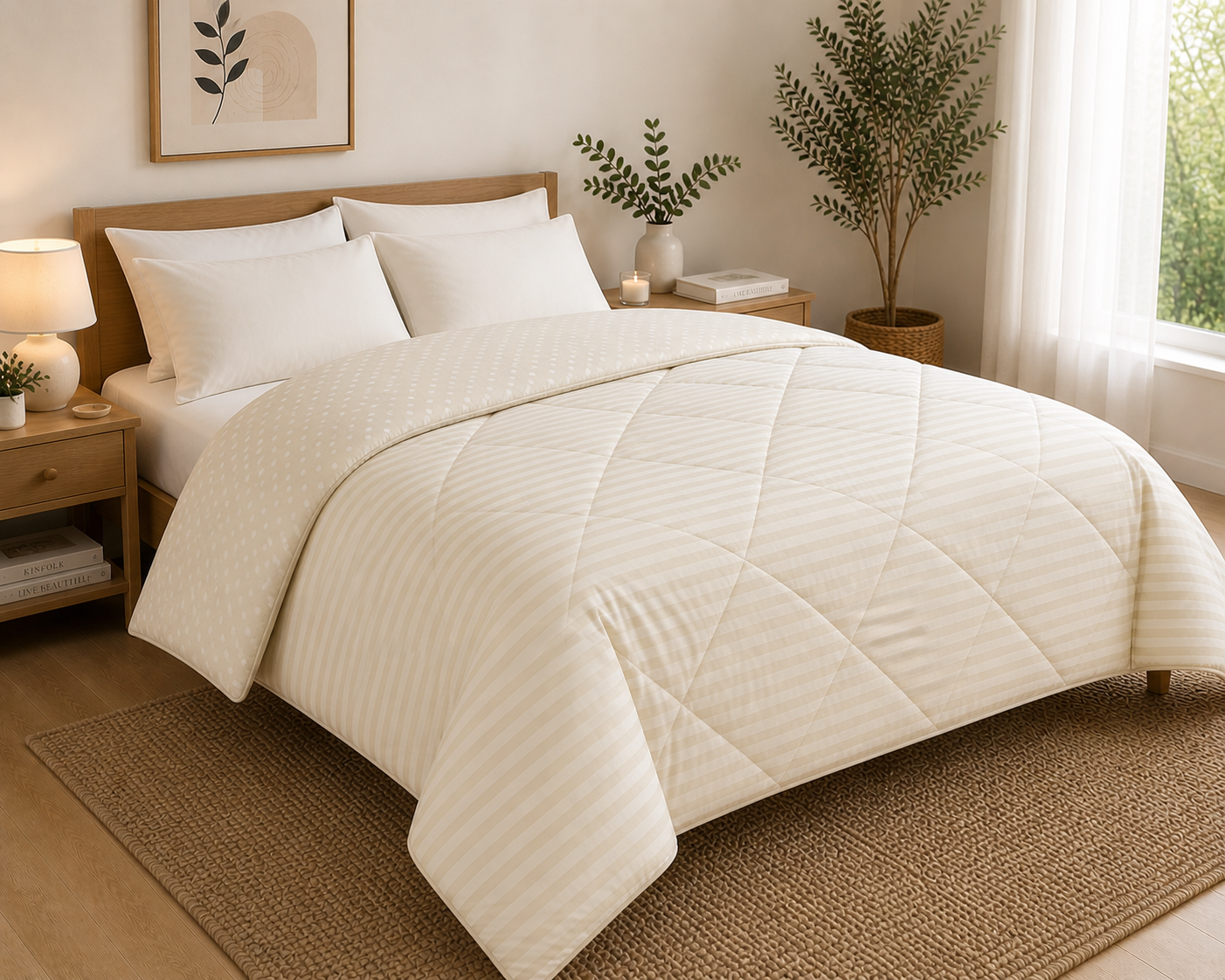 Double Comforter - Cannon