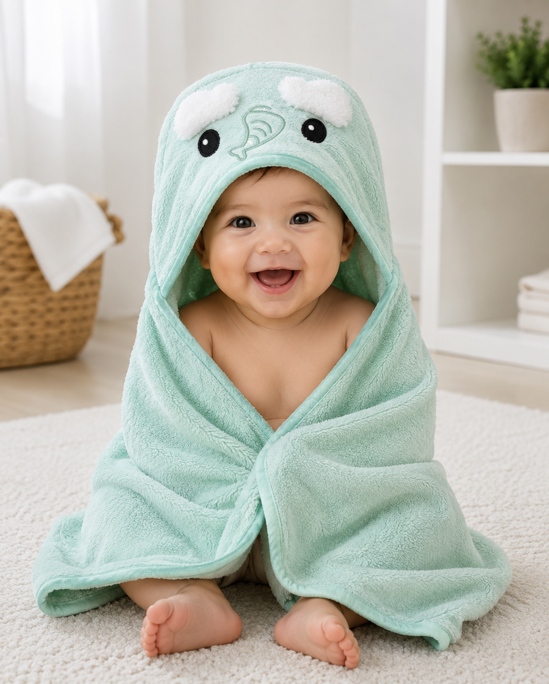 Baby Towel - Home Luxury