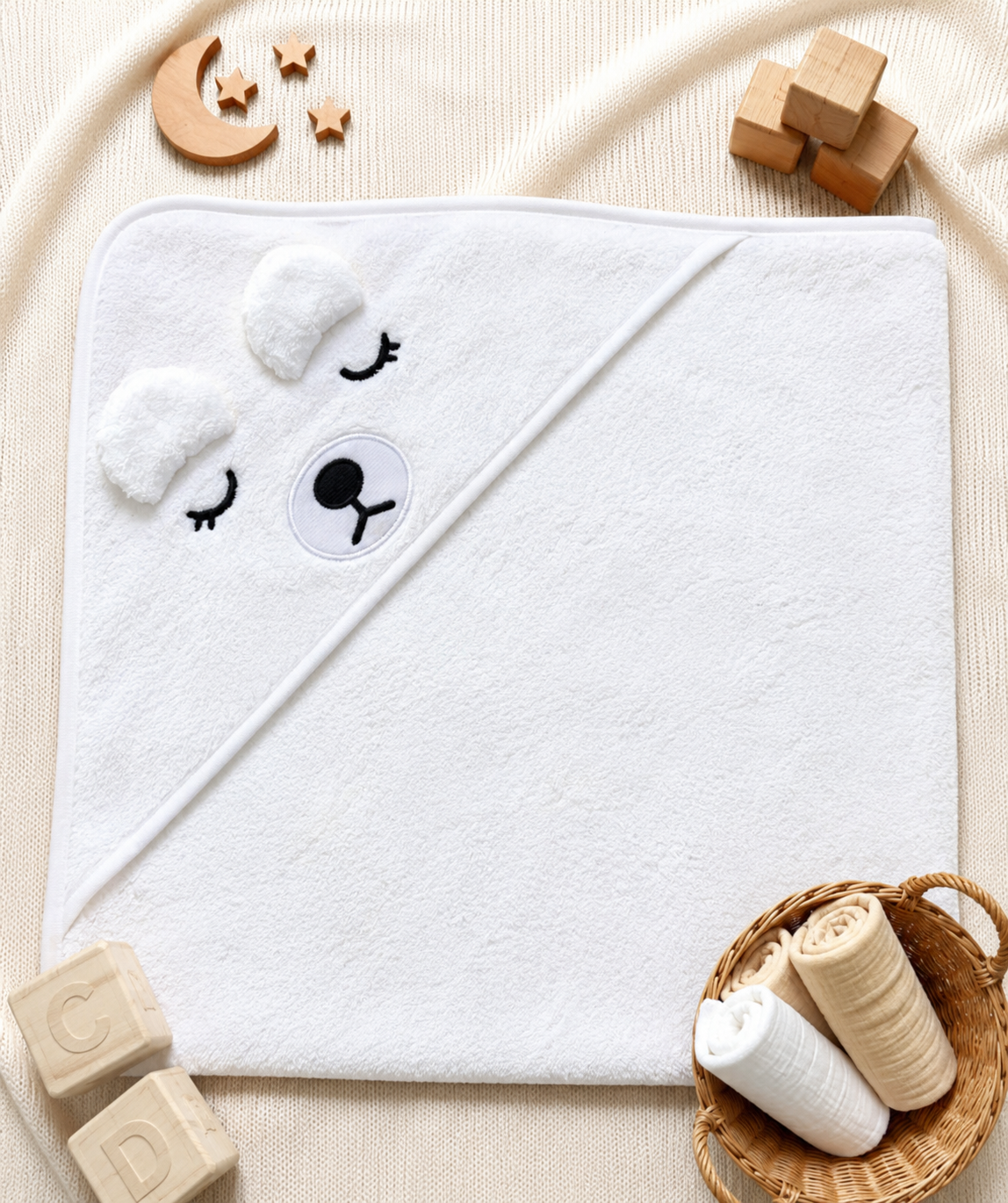 Baby Towel - Home Luxury