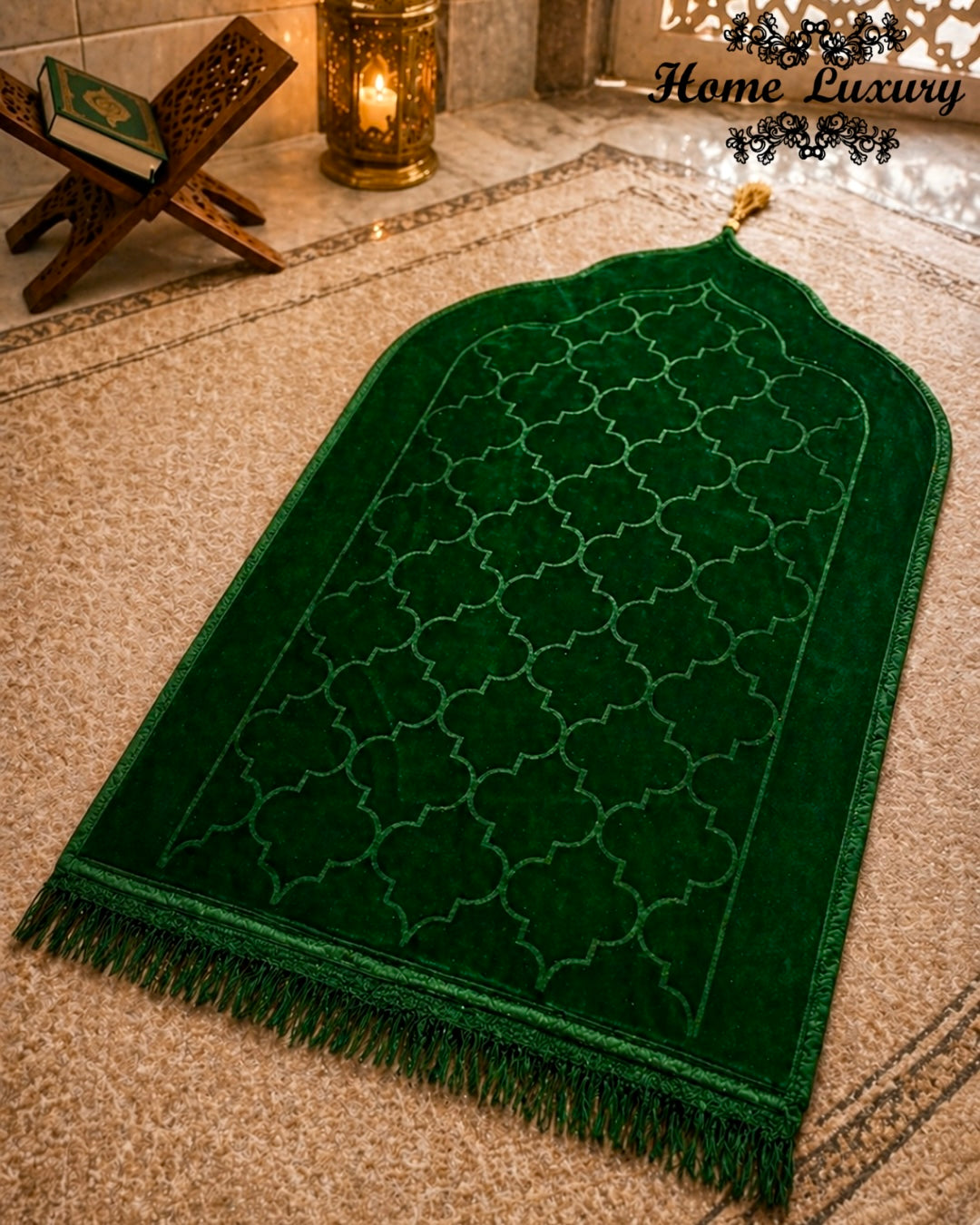 Arch Padded Prayer Rug