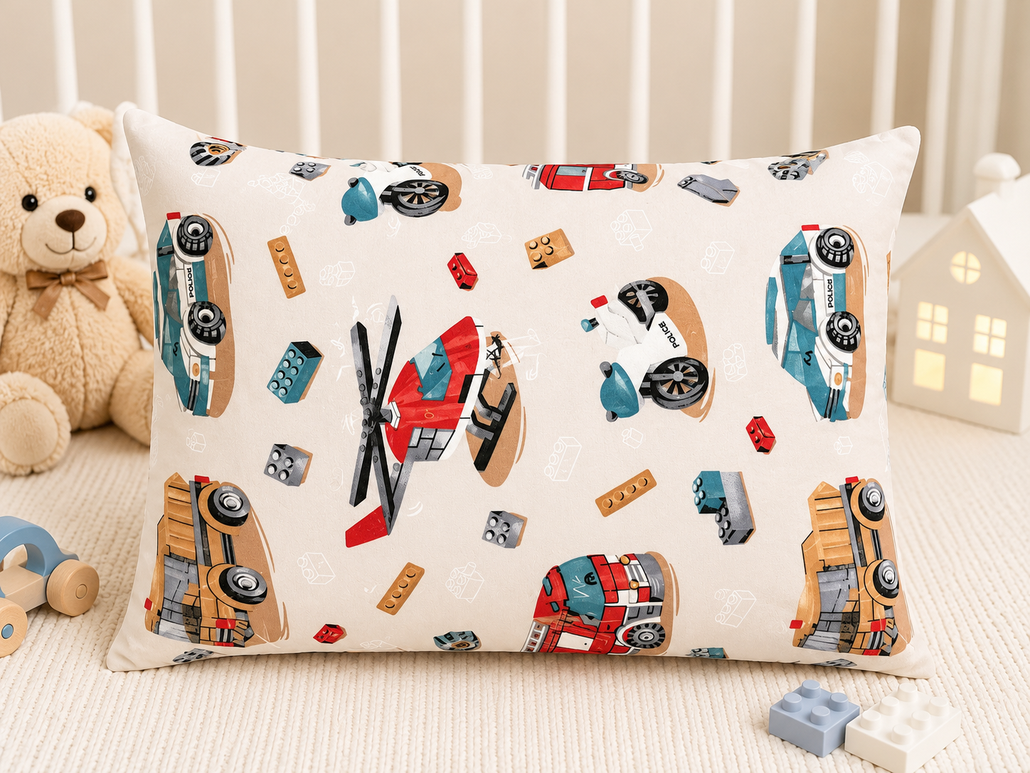 Baby Pillow - Home Luxury