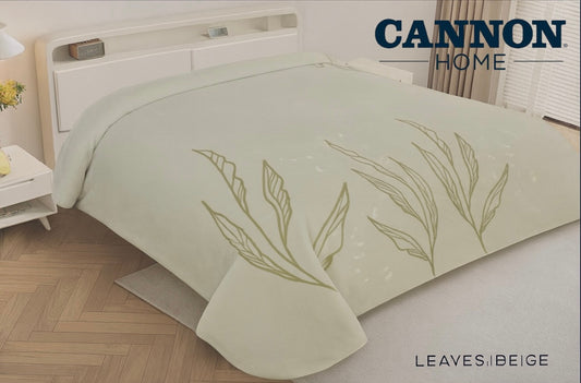 Double Blanket - Cannon