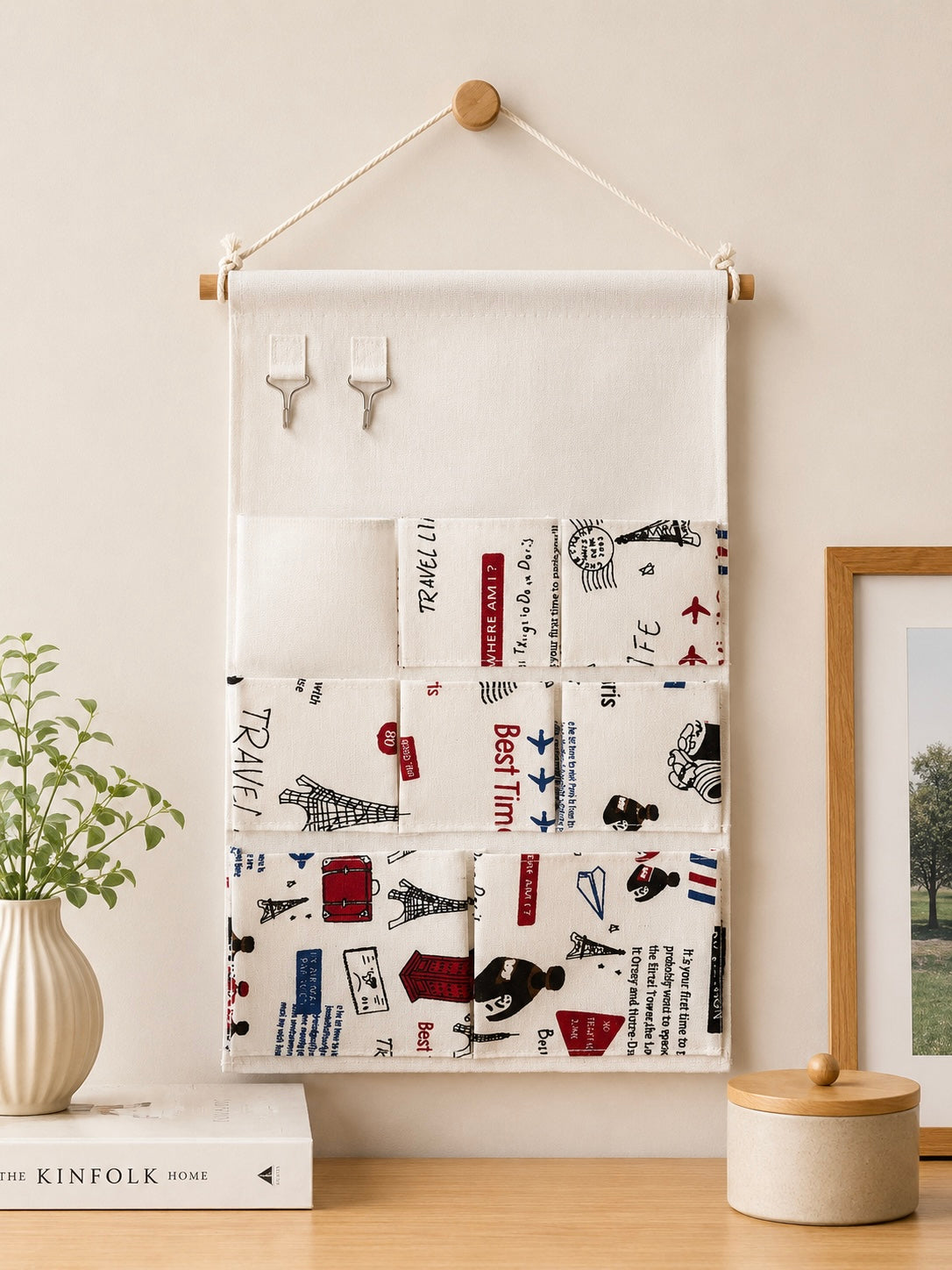 Pocket Stand