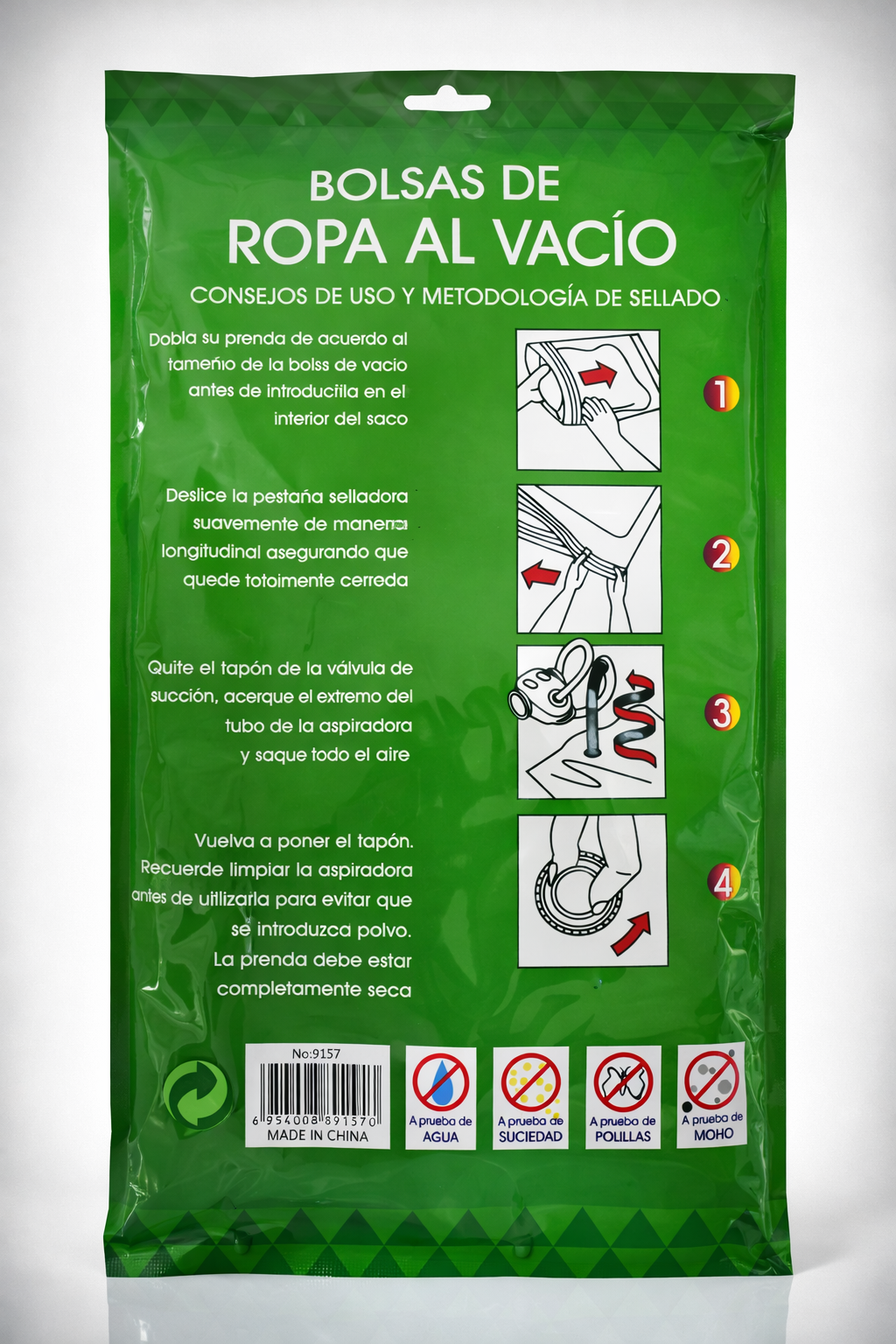 Vaccum Bag
