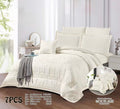 Jacquard Comforter Double - Home Luxury