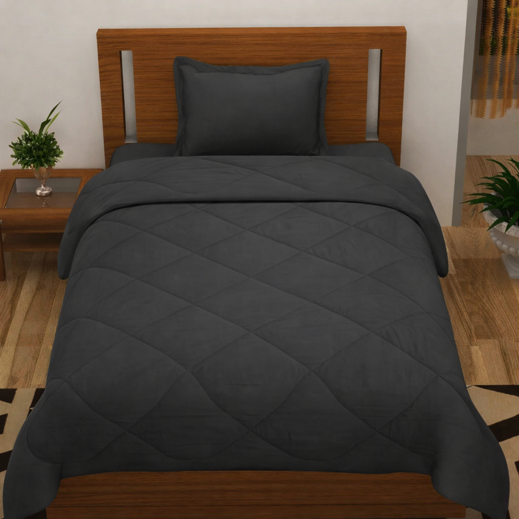 Single Bed Duvet - Home Luxury