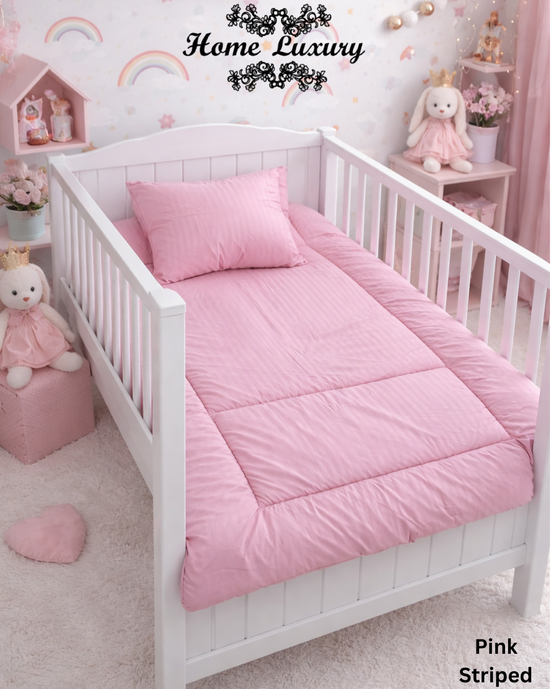 Baby Plain Duvet - Home Luxury