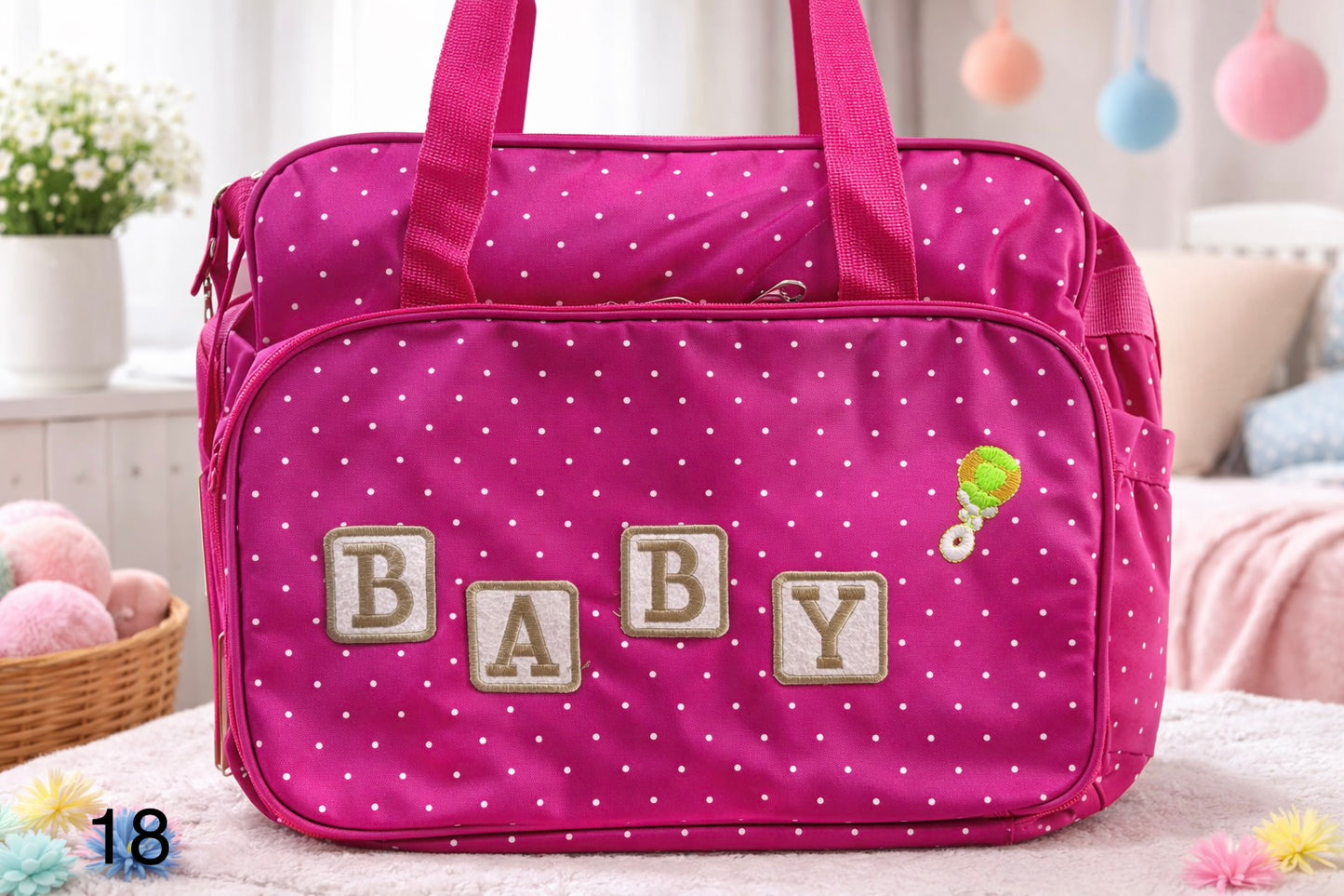 Baby Bag