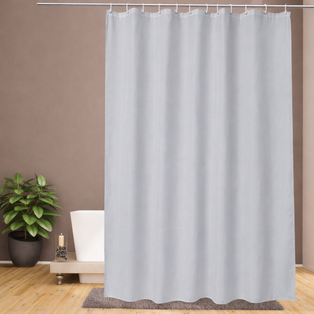 Shower Curtain Liner - D.H