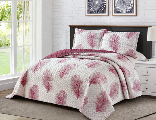 Printed Bed Spread Double - Home Luxury