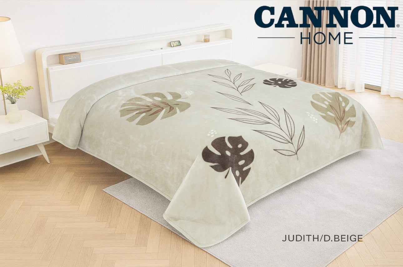 Single Blanket - Cannon