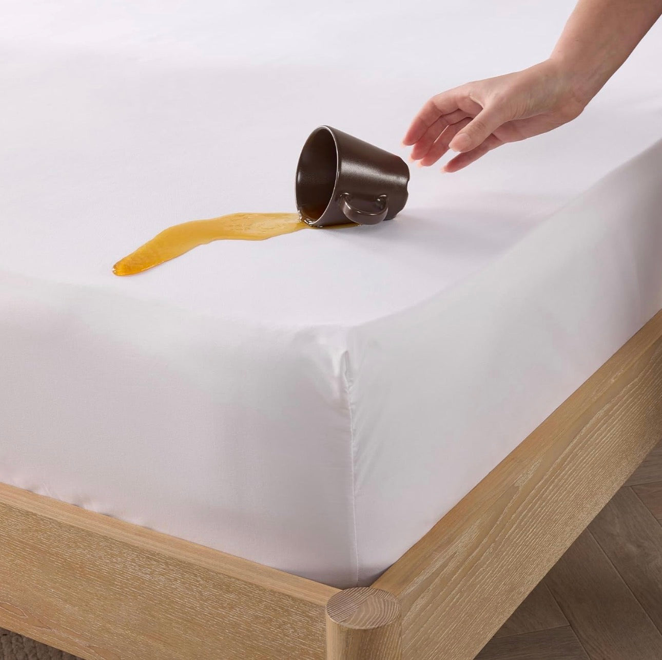 PU Mattress Protector - Home Luxury