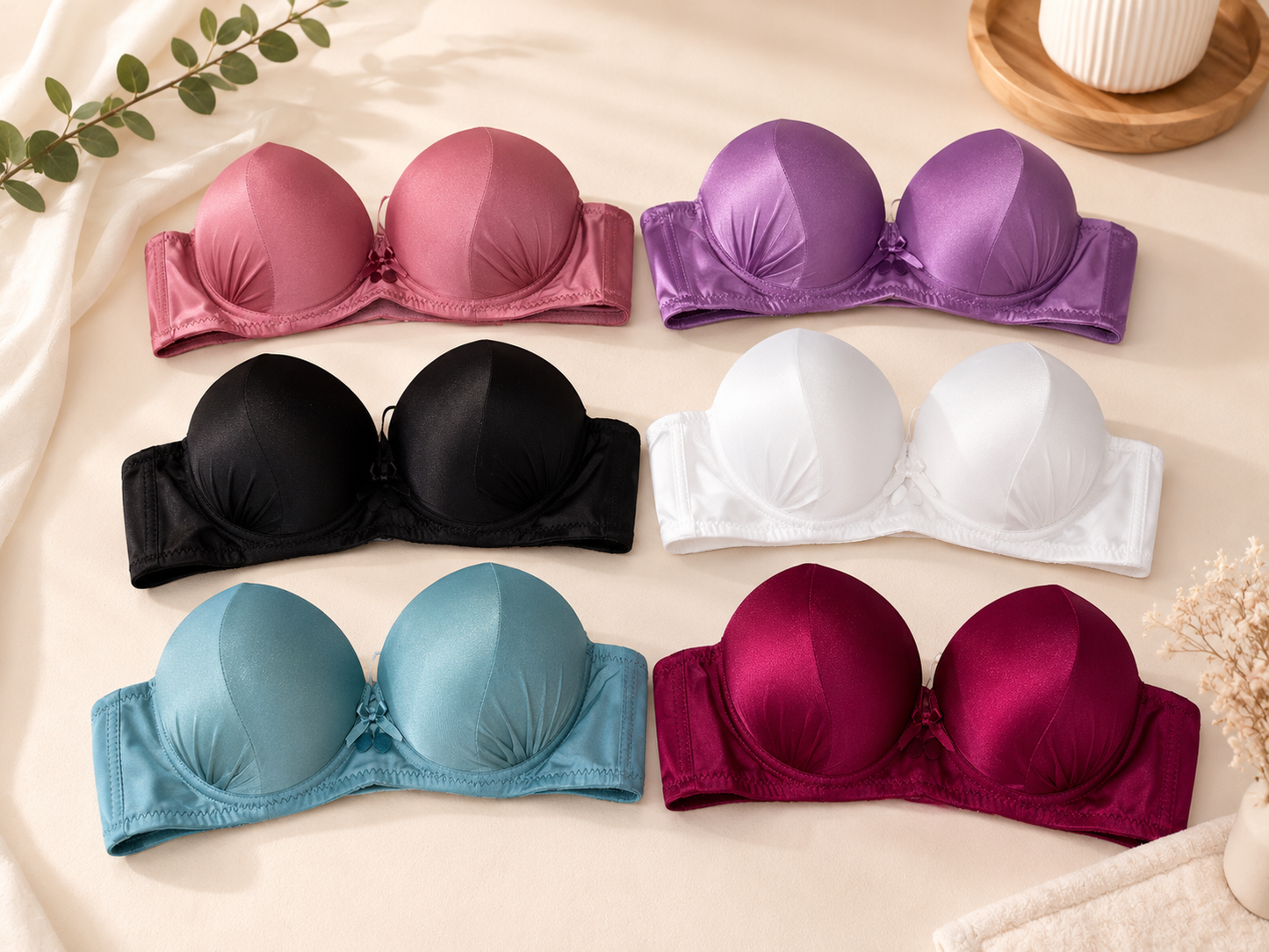 Double Padded Bra - CH