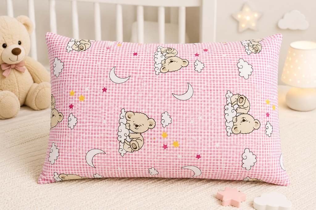 Baby Pillow - Home Luxury
