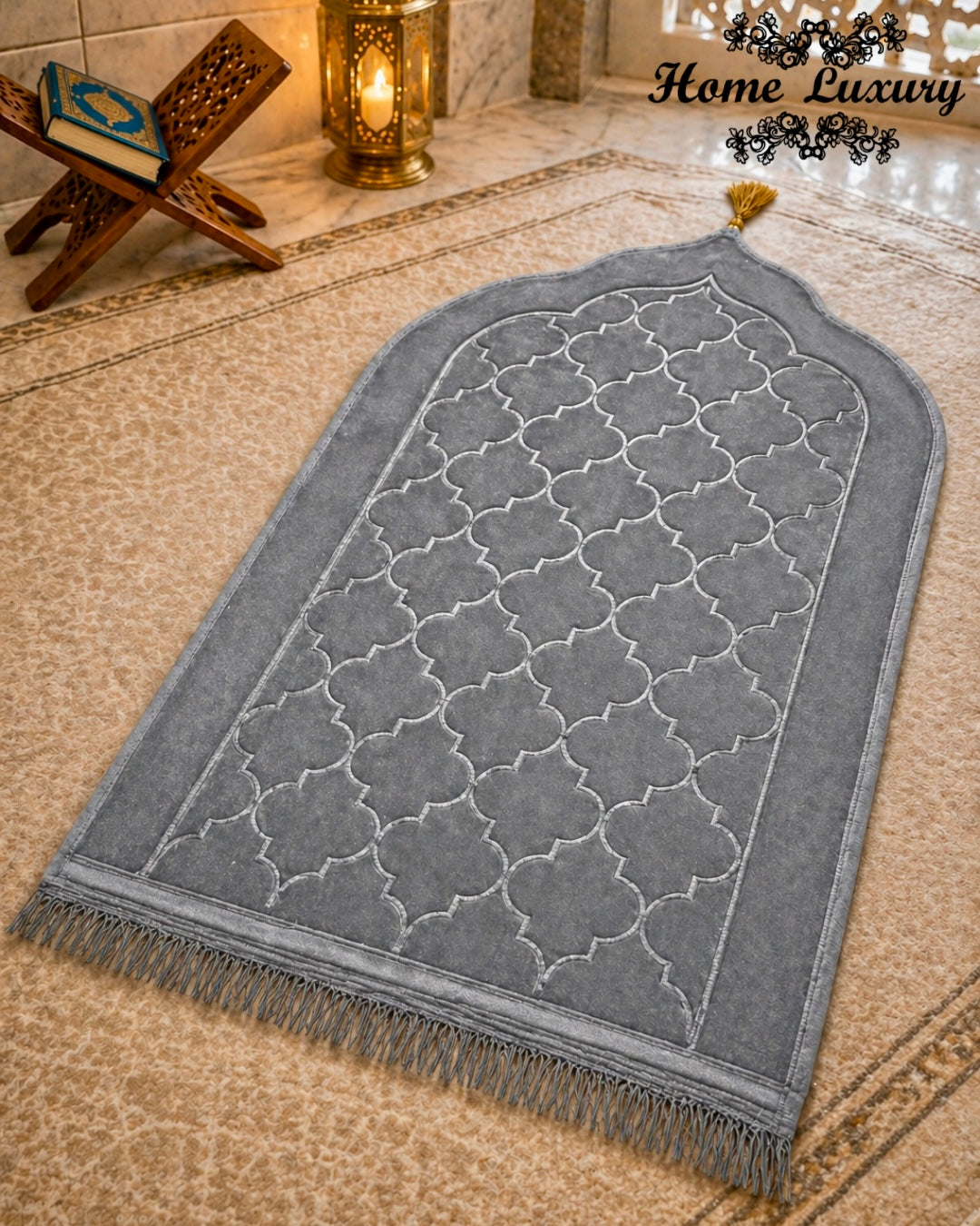 Arch Padded Prayer Rug