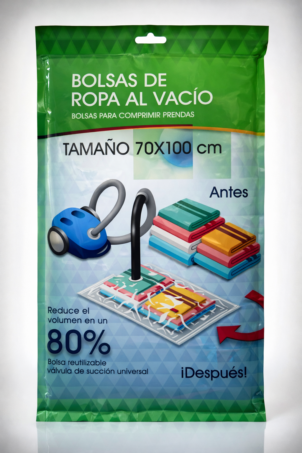 Vaccum Bag